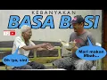 Lagu BASA BASI, Anggap saja rumah sendiri | Komedi Fantasi jawa Jilid 41
