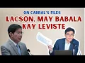 Lagu SEN. LACSON NAG WARNlNG KAY REP. LEVISTE SA MGA BINTANG NIYA