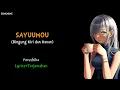 Download Lagu Lagu Jepang | Yorushika - Sayuumou (Lyrics Terjemahan)