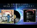 LP Soul Grand Prix 1978 - faixa JEAN KNIGHT - MR. BIG STUFF TRADUÇÃO
