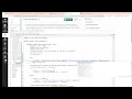 Java use input box to get user input display message with messagebox create the Do-While loop