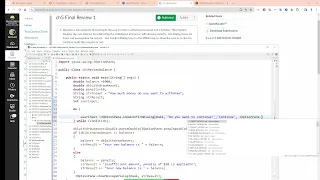 Java use input box to get user input display message with messagebox create the Do-While loop