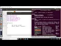 Server program explaination C Language