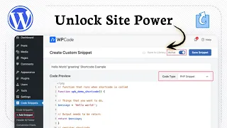 How to add a short code in WordPress Insert Shortcut