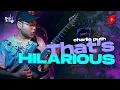 Download Lagu What if 'THAT'S HILARIOUS' by CHARLIE PUTH had a Guitar Solo! (+TABS) #shorts