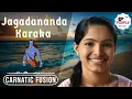 Jagadananda Karaka Carnatic Fusion- Vijay Madhur ft Shreevani Kakunje