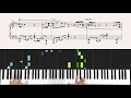 【楽譜】カムパネルラ / 米津玄師 - ピアノ