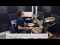 *鼓譜*Dear Jane - 聖馬力諾之心 Inno Per Gli Sconfitti(Drum Cover)