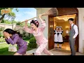 Lagu CEO Hates His Weak Wife,But After Amnesia She Chases Off Harassers With A Broom!He's Totally Smitten