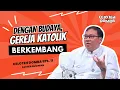 Lagu Dengan Budaya,Gereja Katolik Berkembang! | Celoteh Domba | Father Budiman