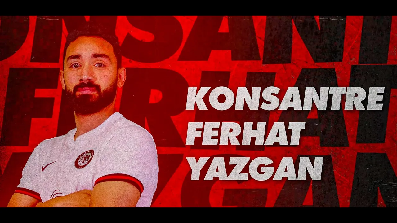 #Konsantre: Bölüm 1- Kaptan Ferhat Yazgan