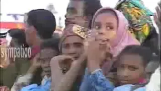 أغنية الريلة من إبداعات الإمبراطور وردي في حفل أديس أبابا 