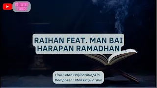 Download Raihan feat. Man Bai – Harapan Ramadhan (Full Lyric) MP3
