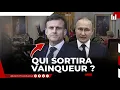 Download Lagu LES TACTIQUES DE POUTINE ENVOIENT MACRON À L'HÔPITAL