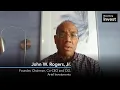 Ariel s Rogers on Wealth Inequality Future of Investing