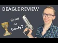 Desert Eagle 50 Full Review - The Gun of Dirty Harold