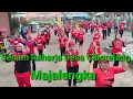 Senam Raharja Desa Ciborelang Jatiwangi-Majalengka