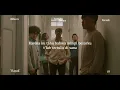 GME - Tertulis Di Sana ft. Eross Candra (Official Lyric Video)