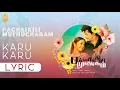 Download Lagu Pachaikili Muthucharam | Karu Karu - Lyric Video | Sarathkumar | Jyothika |Harris Jayaraj | Ayngaran
