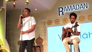 tulus gajah acoustic version live at ramadan runaway 100618 