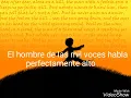 The Fool On The Hill - Subtitulada al español - Paul Mccartney