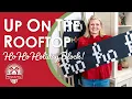 Download Lagu Een nieuwe kerstmysteriequilt beginnen! 🎅 2026 Up on the Rooftop Quilt Along Fat Quarter Shop🎄 De...