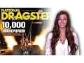 National Dragster Magazine Seattle edition 10 000 horsepower