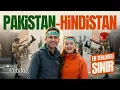 Lagu meest interessante militaire grens: de door conflicten geteisterde grens tussen Pakistan en India