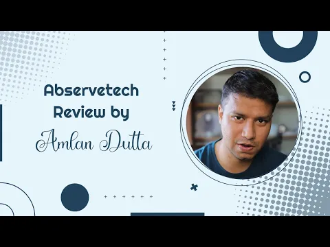 Amlan Dutta — client review