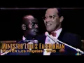 Minister Louis Farrakhan Power Speech Los Angeles Forum 1985 From VHS