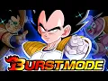 EASY MAX 8000 SCORE 15 STONES Space Traveling Warriors Nappa Vegeta Burst Mode DBZ Dokkan Battle