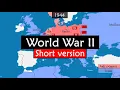 Download Lagu De Tweede Wereld oorlog - Samenvatting van de meest dodelijk oorlog ooit