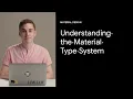 Understanding the Material Design type system Google Design Tutorials