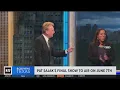 Wheel of Fortune host Pat Sajak s final show to air in June