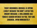 Download Lagu 🔴 TODAY ARCHANGEL MICHAEL IS CRYING LOUDLY BECAUSE YOU DON'T LISTEN THIS URGENT MES..