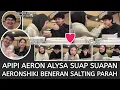 Download Lagu APIPI CIE AERON ALYSSA SALING SUAPIN‼️UDAH MAKIN DEKET AJA NIH MEREKA BERDUA‼️LARON SALTING PARAH