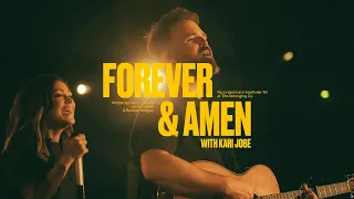 cody carnes kari jobe forever u0026 amen official live video 