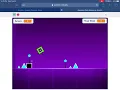 Geometry Dash Sub-Zero-Press Start 100 Completion Scratch Version