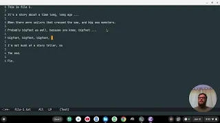 How to Find and Replace Text in Emacs