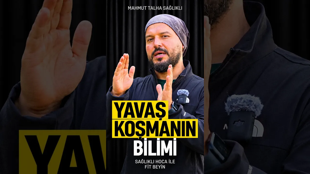 Yavaş Koşmanın Bilimi
