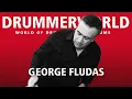 Download Lagu George Fludas: Benny Green Trio - Switzerland - 1996 - #georgefludas  #bennygreen #drummerworld
