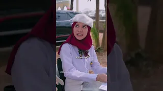 Bahayanya cewek pintar & galak? #drama