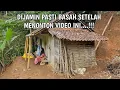 DIJAMIN PASTI BASAH SETELAH MENONTON VIDEO INI..!! Menelusuri Kampung Suku Jawa Kuno Ditengah Hutan 