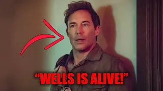 harrison wells is alive in the flash season 7 