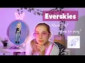 Everskies how to play making money leveling up game basics