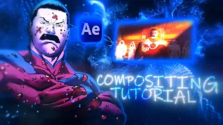 Advanced Compositing Tutorial | After effects