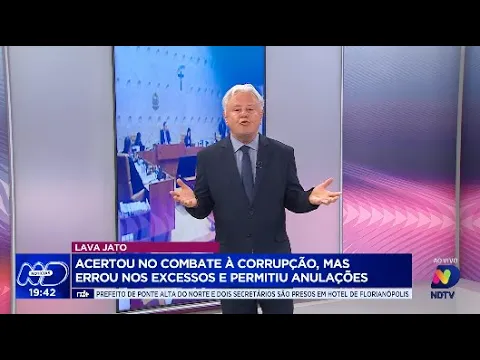 Lava Jato: acertou no combate à corrupção, mas errou nos excessos e permitiu anulações