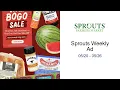 Sprouts Weekly Ad -