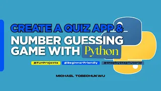 Create A Quiz App using Python