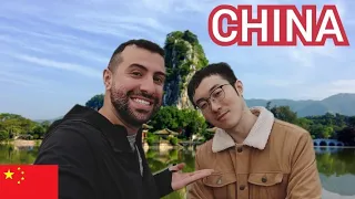 未经滤镜的中国：小城生活与大学探访